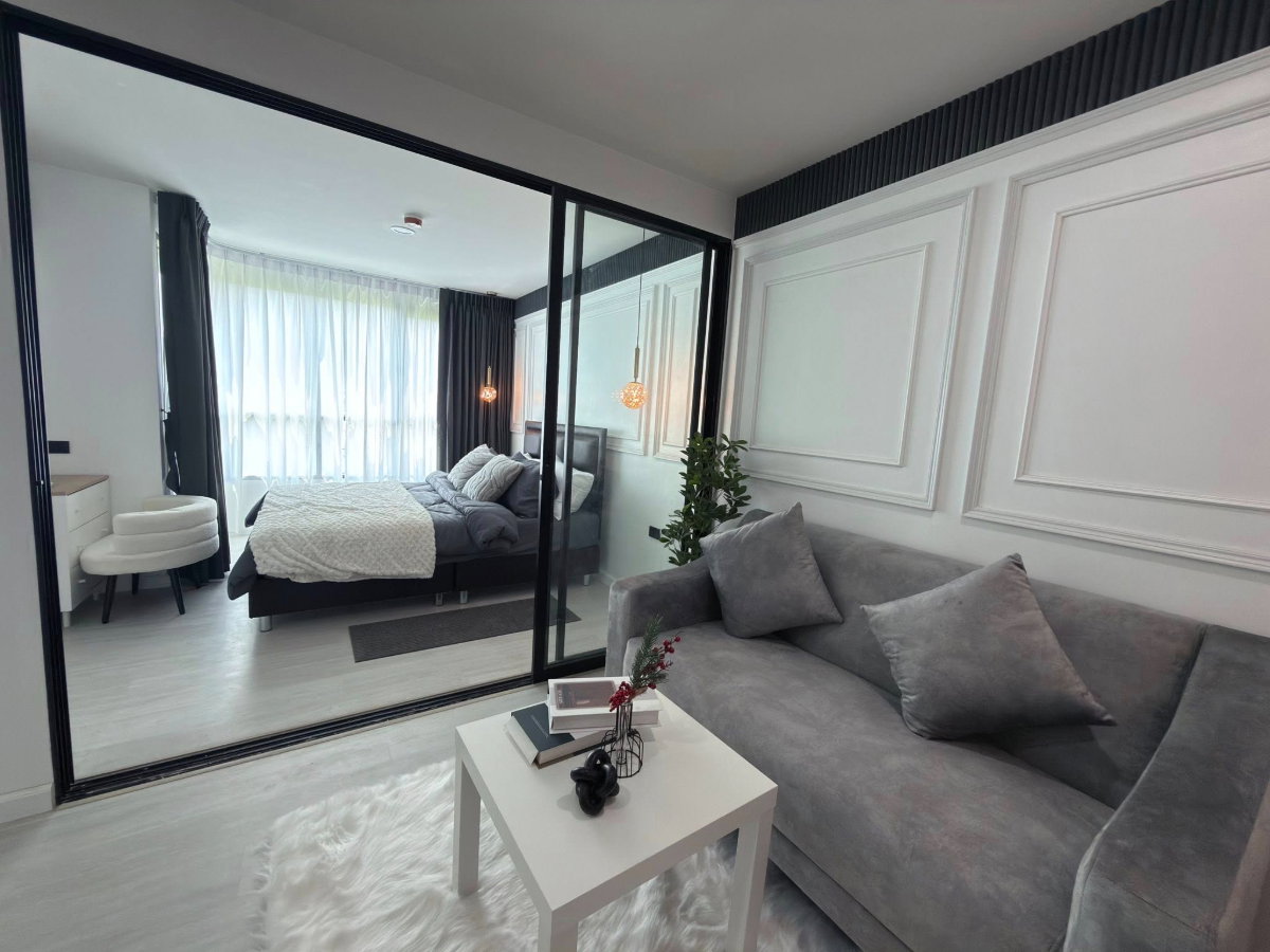 picture 🏢  Apartment for rent  - Centrio Condominium Phuket   ✅ Ready to Move in   - 1/12