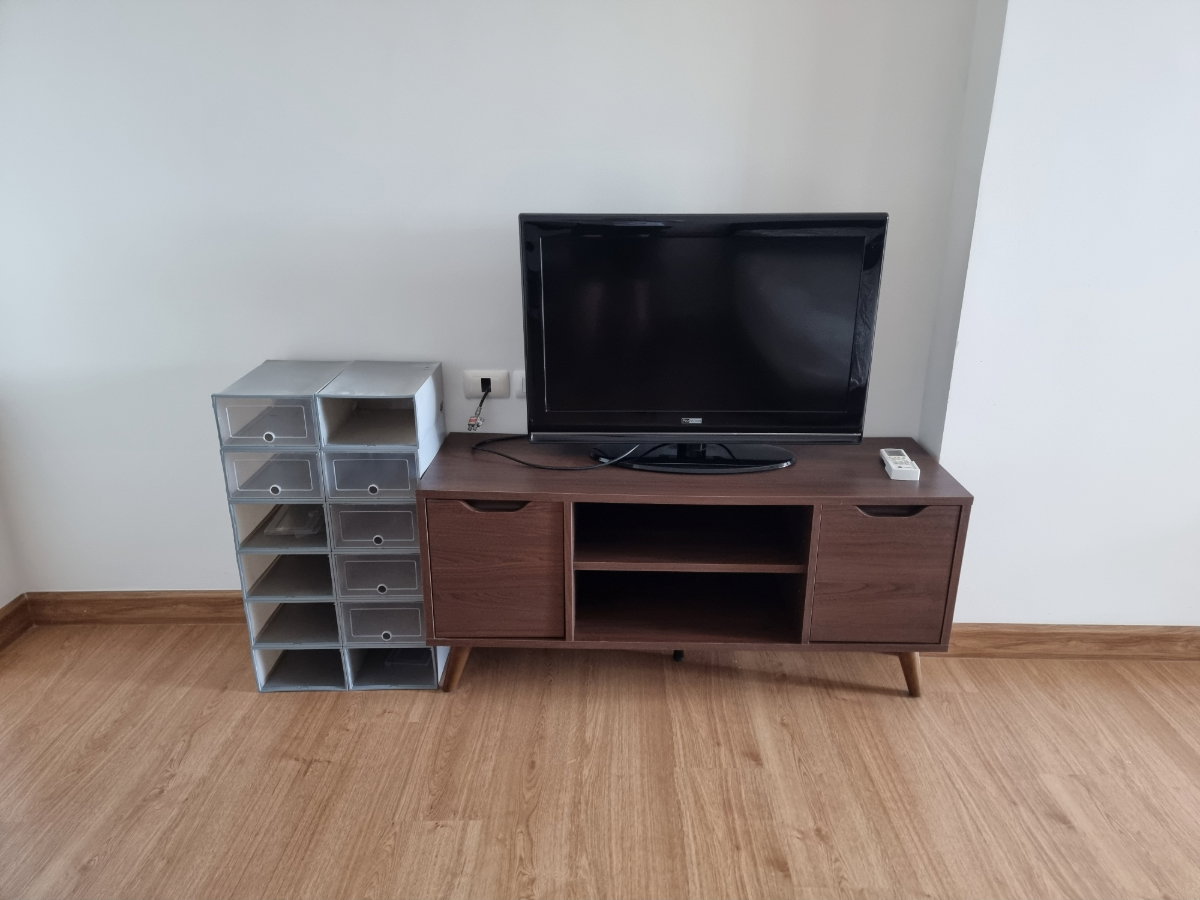 รูป ให้เช่าห้องสตูดิโอ 8,500 บาทมีเครื่องซักผ้าพร้อมอยู่ - รูปที่ 3/14