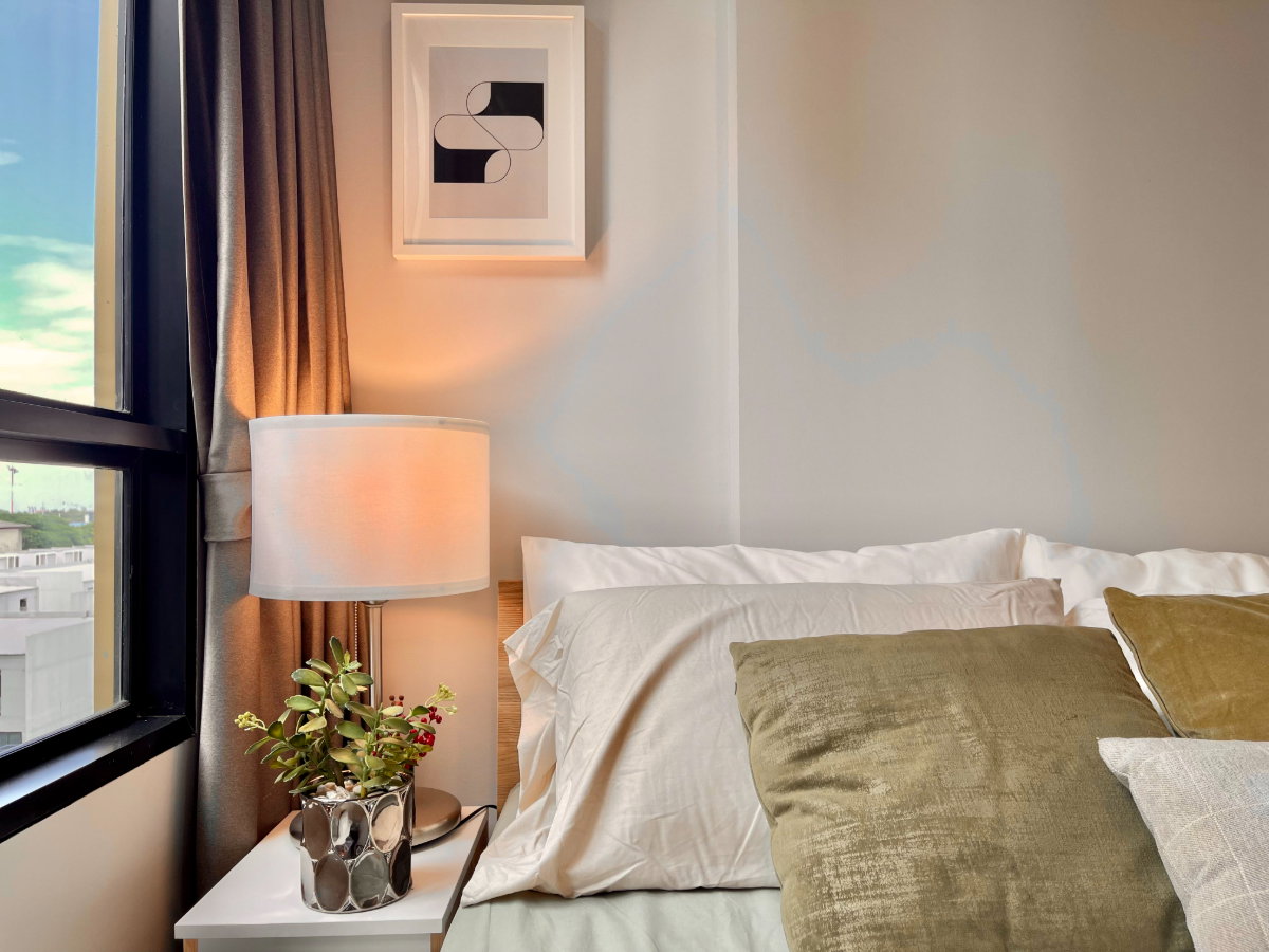 รูป 🔥 ห้องใหม่ ราคาดี เข้าอยู่ได้เลย Nue Connex Donmueang | 11,000 - รูปที่ 11/50