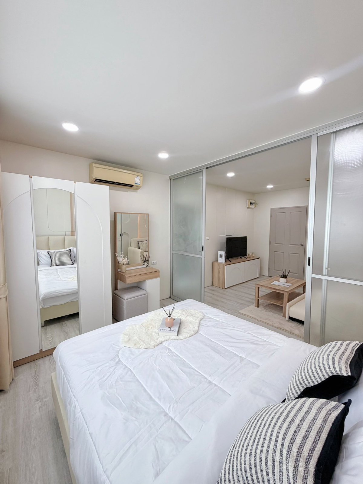 For Sale ‼️ D Condo Kathu | Newly renovated minimal-style unit, only 2.09 MB ‼️ - image 4