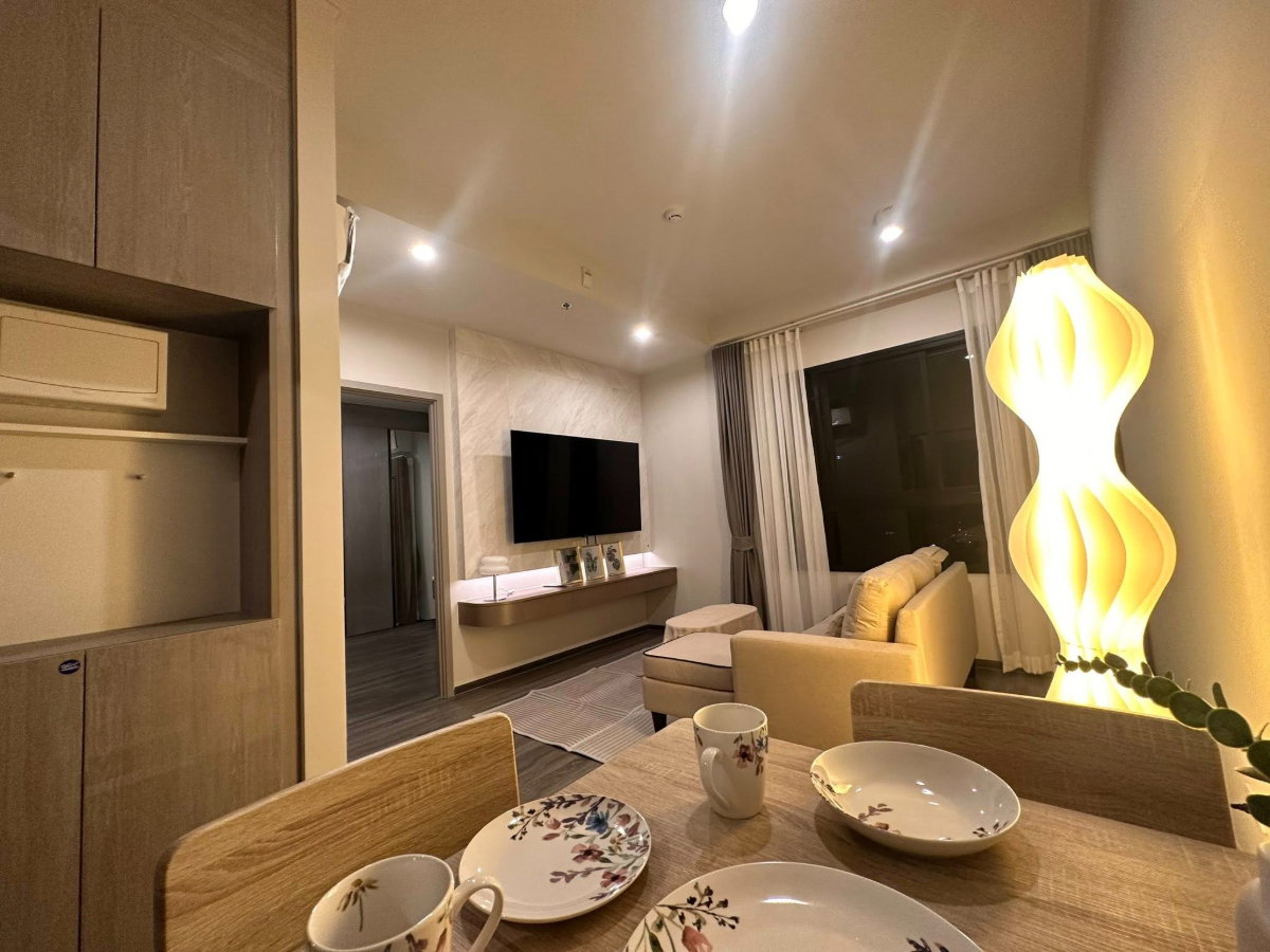 รูป #SC12950​ ​   📌  ให้เช่า | 🟦🟨ไอดีโอ รามคำแหง - ลำสาลี สเตชั่น​🟥🟩💬 𝑪𝒐𝒏𝒕𝒂𝒄𝒕 𝑳𝑰𝑵𝑬: @𝒔𝒆𝒄𝒓𝒆𝒕𝒑𝒓𝒐𝒑𝒆𝒓𝒕𝒚 🔥✨ - รูปที่ 9/9