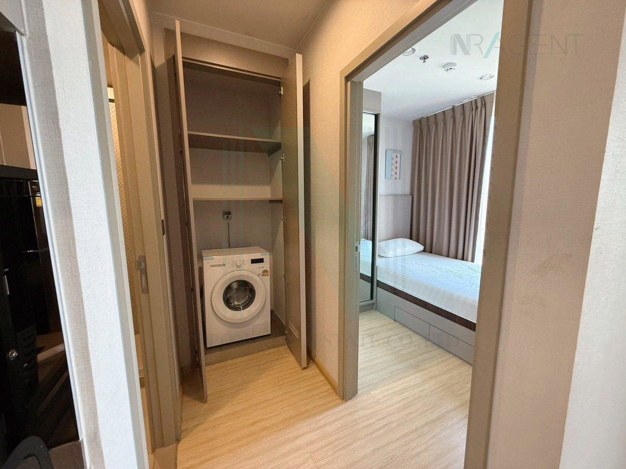 picture 🚩 For Rent Condo THE PRIVACY THAPHRA INTERCHANGE Building 1, Floor 21,2 bed room, Room size 51 sqm - 1/8