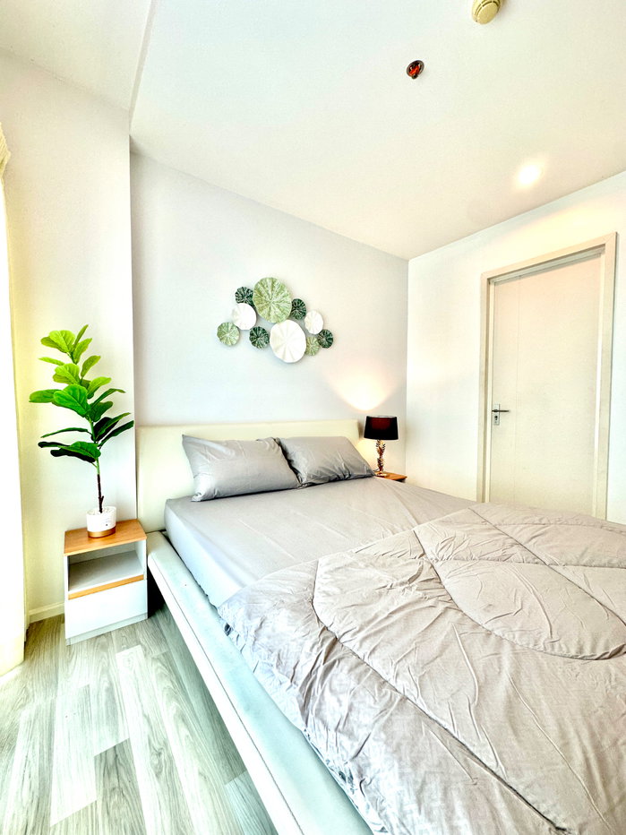 รูป ✳️THE KEY แจ้งวัฒนะ✳️ ห้องสวยวิวดีทำเลดี👍 พร้อมหิ้วกระเป๋าใบเดียวเข้าอยู่ได้เลย🛄 - รูปที่ 4/18