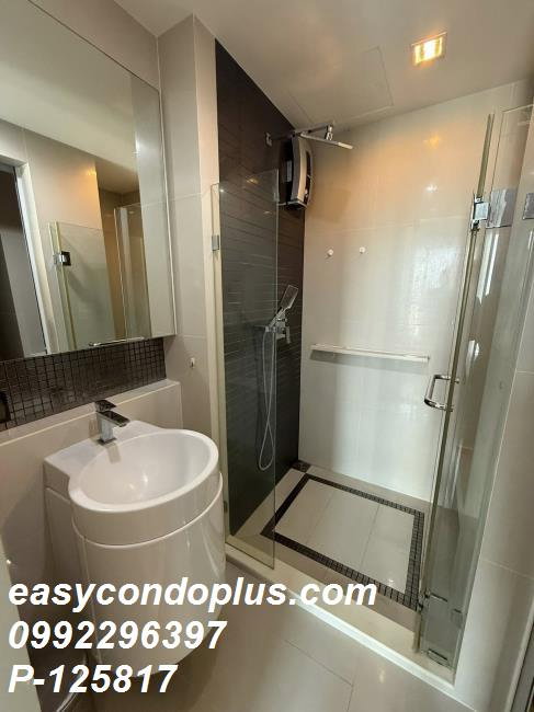 รูป P-125817 วิวเมืองสวย! ริทึ่ม สุขุมวิท 50 ใกล้ BTS อ่อนนุช 20,000 บาท | Line Id: @easycondoplus | 099-229-6397 - รูปที่ 5/7