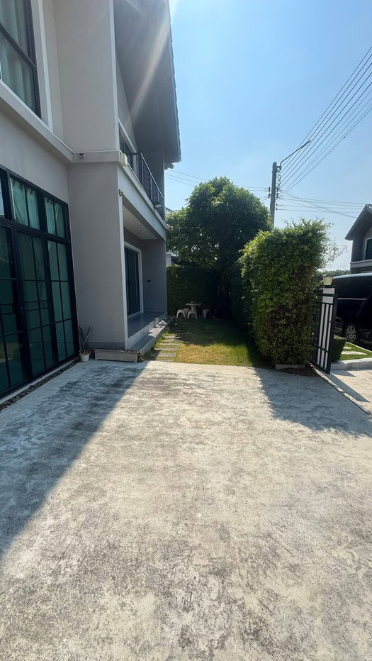 รูป ให้เช่าบ้านเดี่ยว เพฟ ปิ่นเกล้า-ศาลายา  - รูปที่ 3/12