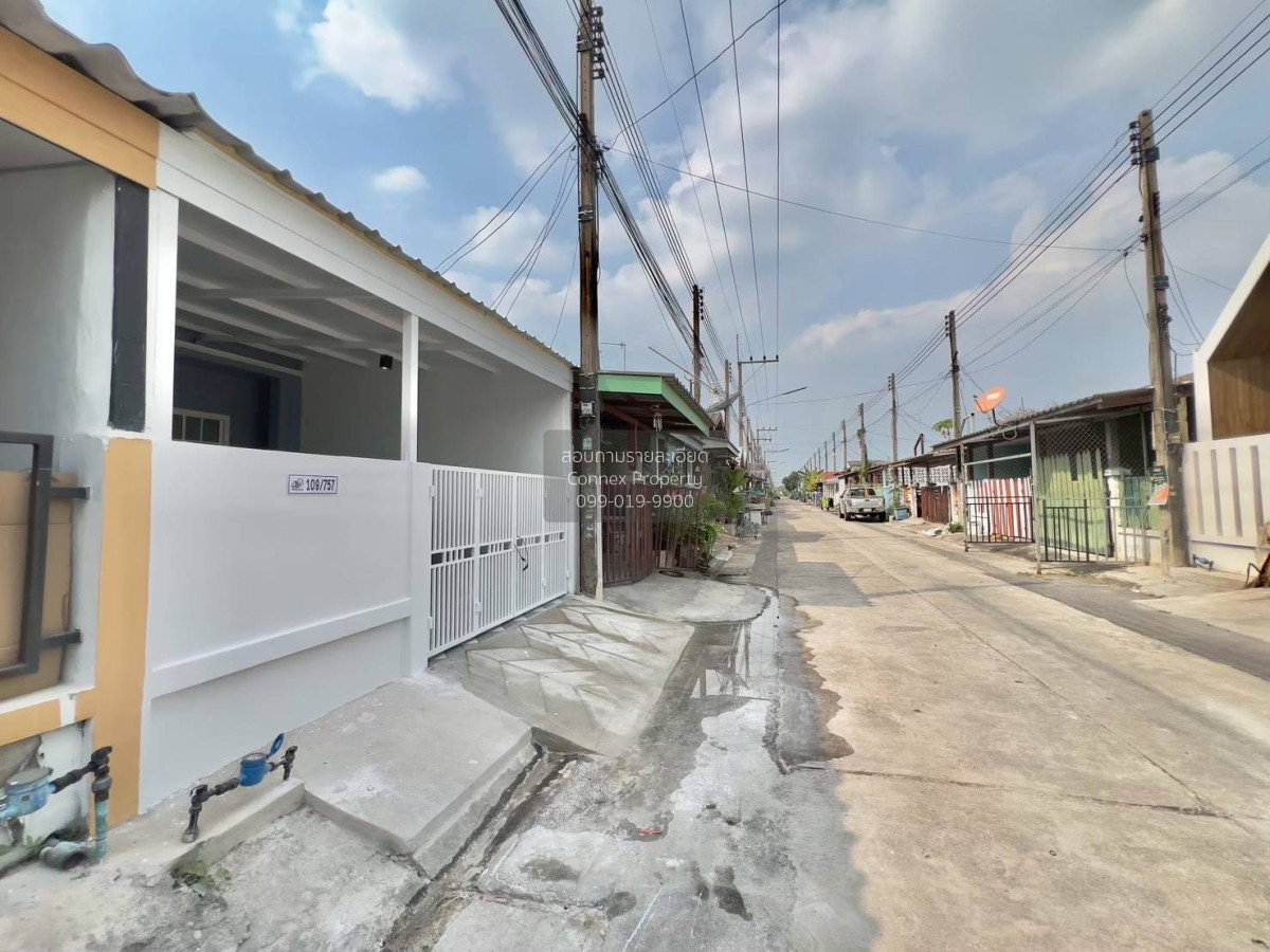 รูป ขายทาวน์เฮ้าส์/ทาวน์โฮม  ธันยพฤกษ์ คลอง 7 รีโนเวทใหม่ ลำผักกูด ธัญบุรี ปทุมธานี CX-147868 ✅ ทักไลน์ @connexproperty ตอบทันที ทีมงานมืออาชีพ ✅ - รูปที่ 2/12