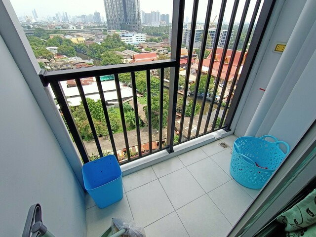 รูป พร้อมอยู่*ให้เช่า 9,000 ( สตูดิโอ ) *รหัส PS10 ( ชีวาทัย เพชรเกษม 27) !! ใกล้สถานีรถไฟฟ้าบางหว้า * โบ๊ท 088-398-3835 - รูปที่ 18/19