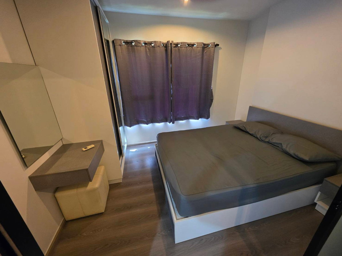 รูป ขนาดพอดี ใช้ชีวิตง่าย ไม่อึดอัด💫 Aspire Sathorn - Taksin | 26.5 ตร.ม. - รูปที่ 2/13