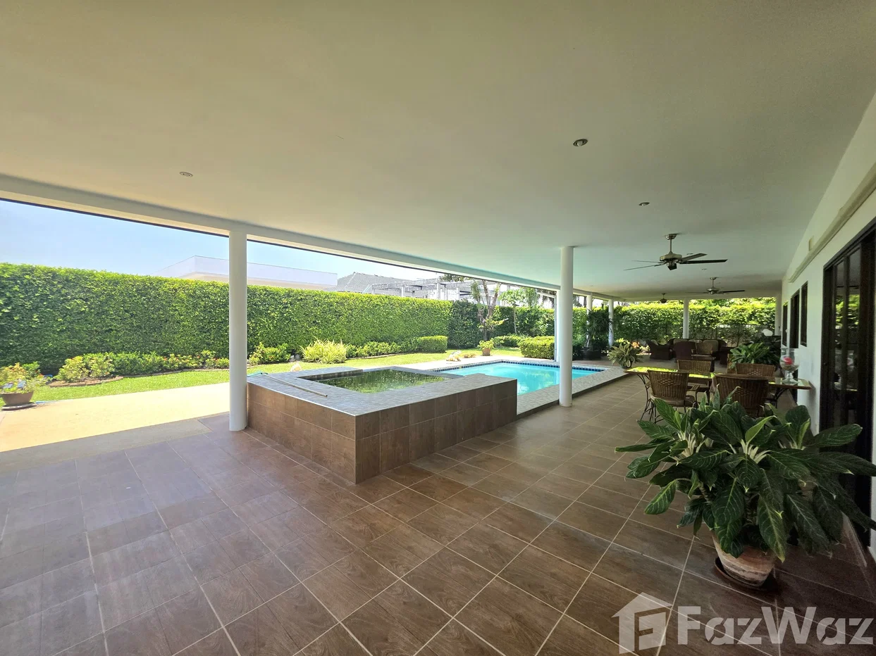 picture 4 Bedroom Villa for rent at Sunset Village 2 1099872 - 23/28