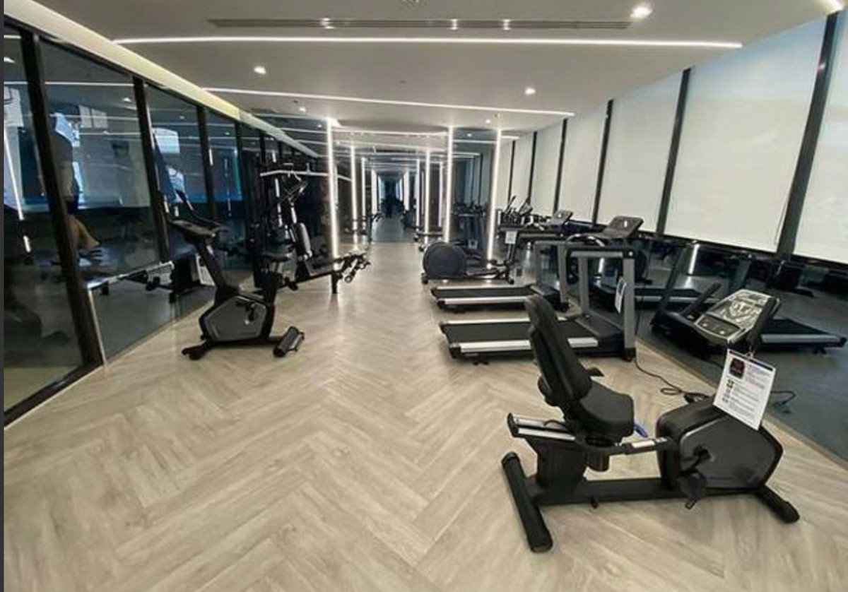 รูป ✨ ริช พาร์ค เทอร์มินอล พหลโยธิน 59 ห้อง 1 ห้องนอน + ห้องอเนกประสงค์ ใกล้ BTS เพียง 15,000 บาท/เดือน - รูปที่ 2/9