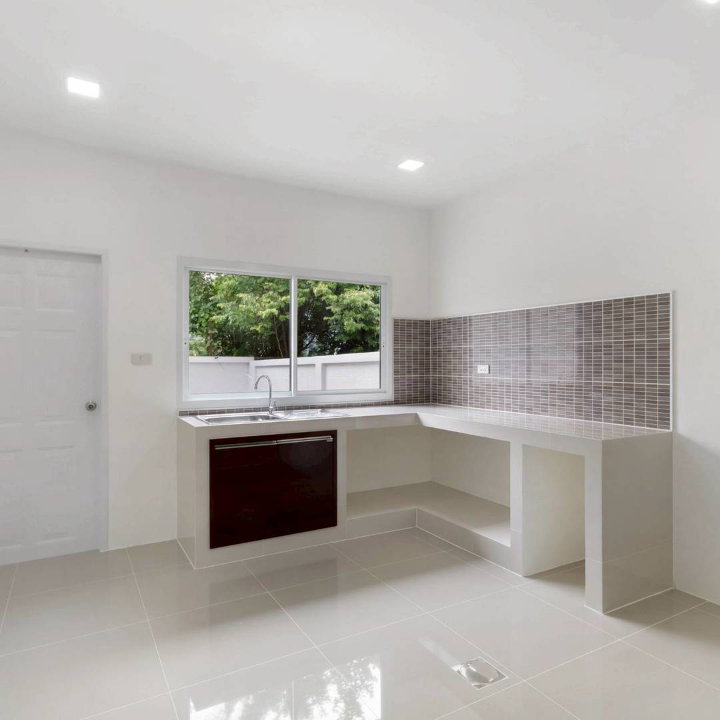 รูป บ้านสวย สุดคุ้ม  รีโนเวทใหม่ทั้งหลัง  #หมู่บ้านพุทธชาด บางบัวทอง  ใกล้ MRT บางรักใหญ่ - รูปที่ 7/13