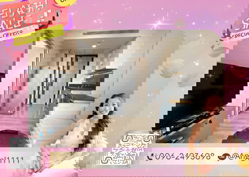 ✨🦄 Ready to move 🦄✨ OKA HAUS | ห้องสวยตรงปก เฟอร์ครบ จบในที่เดียว โทร 096-2493698 (OKA0948)