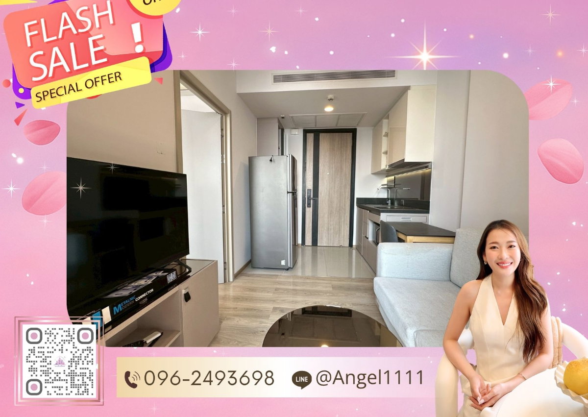 รูป ✨🦄 Ready to move 🦄✨ OKA HAUS | ห้องสวยตรงปก เฟอร์ครบ จบในที่เดียว โทร 096-2493698 (OKA0948) - รูปที่ 1/25