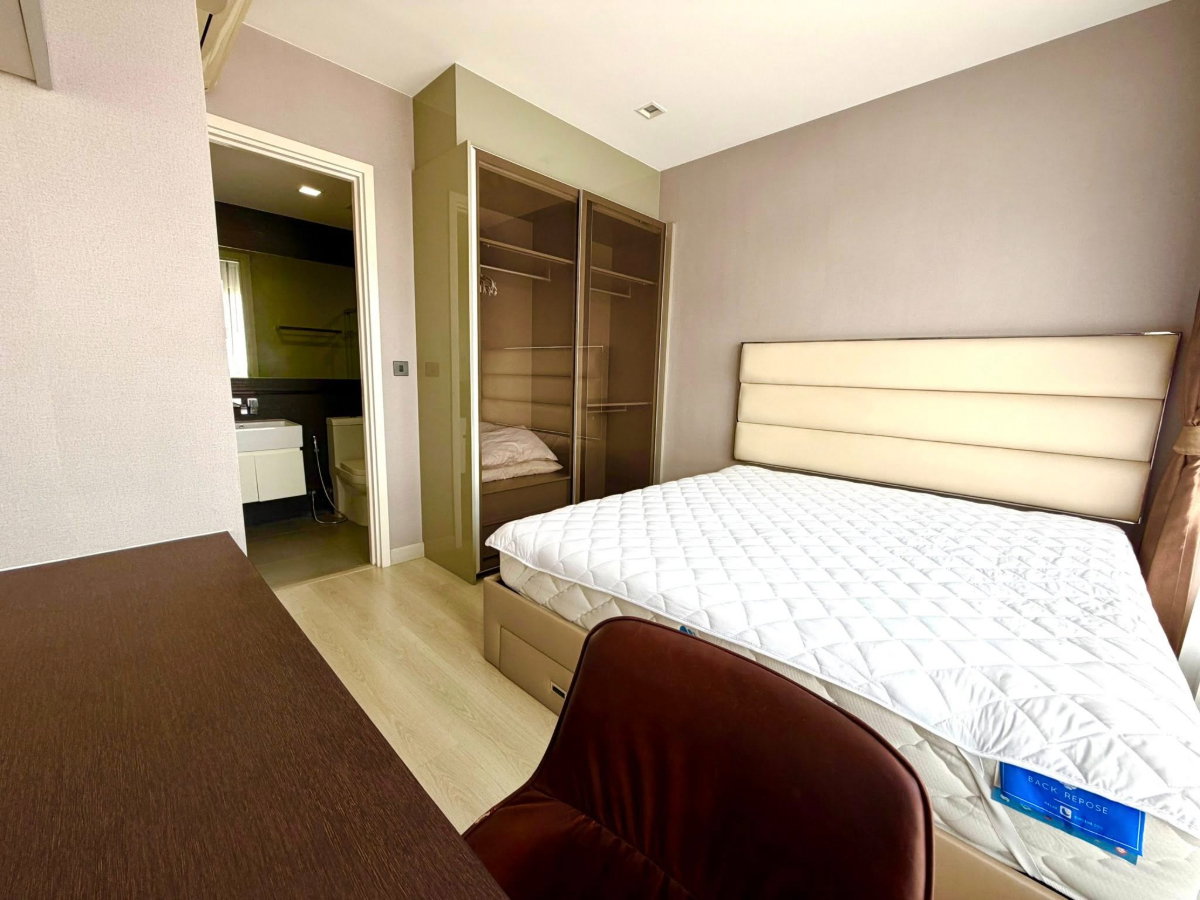 รูป  The Signature by URBANO ห้องสวย ราคาดี สอบถามเพิ่มเติมได้ที่ Line @condorental - รูปที่ 4/9