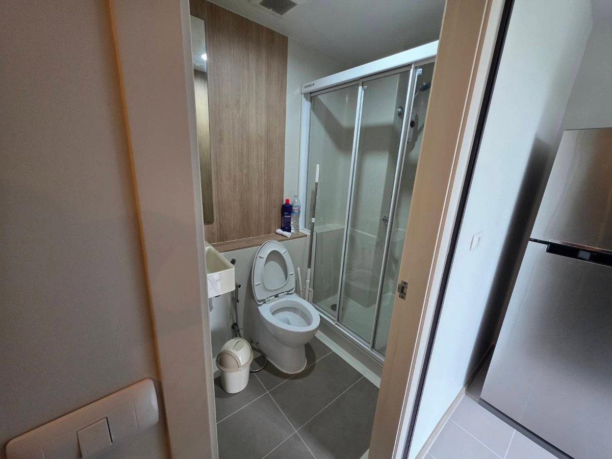 รูป ขนาดพอดี ใช้ชีวิตง่าย ไม่อึดอัด💫 Aspire Sathorn - Taksin | 26.5 ตร.ม. - รูปที่ 11/13