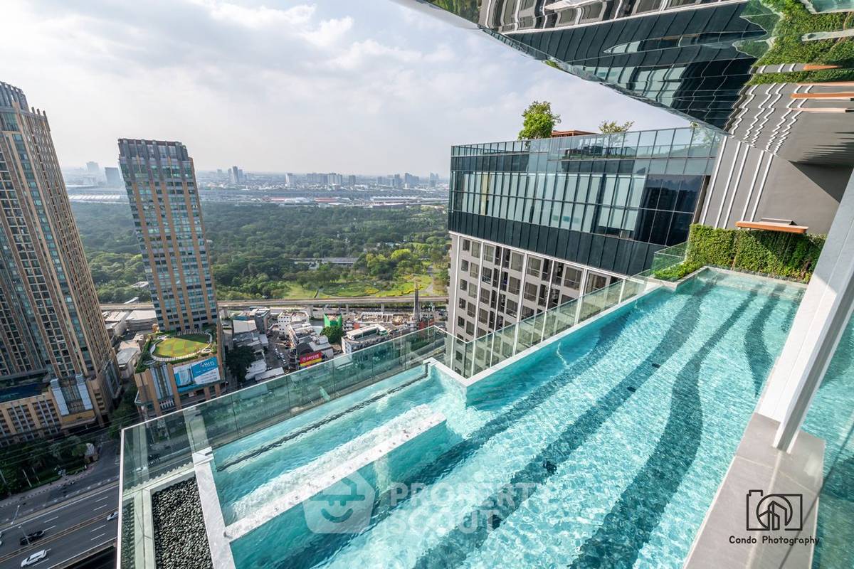 รูป คอนโด 1-ห้องนอน ที่ เดอะ ไพรเวซี่ จตุจักร ใกล้ MRT ลาดพร้าว (ID 1957710) - รูปที่ 12/17