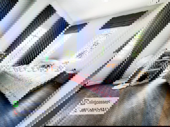 รูป ขายบ้านหลังมุม เดอะวิลเลจ แจ้งวัฒนะ-ติวานนท์ พื้นที่เยอะ ใกล้ศรีสมาน ใกล้แจ้งวัฒนะ The Village Chaengwatthana Tiwananon - รูปที่ 18/34