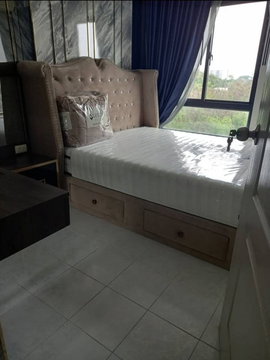 ให้เช่า ไอคอนโด สุขุมวิท 105 BTS แบริ่ง BTS Bearing 3.5 กม.