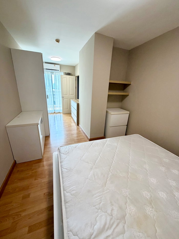รูป code : H176 ว่างแล้ว!! คอนโดให้เช่า ศุภาลัย ซิตี้โฮม ท่าพระ (Supalai City Home Tha Phra) | ติด MRT ท่าพระ ห้องรีโนเวทใหม่ พร้อมเข้าอยู่ - รูปที่ 1/15
