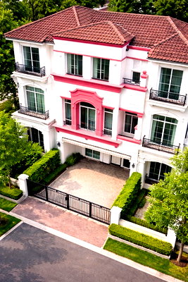 เช่าทาวน์โฮม วิทยาลัยพณิชยการบางนา : รีโนเวทใหม่ทั้งหลัง ทาวน์โฮมหรู 3 ชั้น 3 นอน 4 น้ำ ใกล้ BTS ศรีลาซาล 900 ม. 20 ตร.วา.รพ.ศิครินทร์ 950 ม. ทำเลศักยภาพ ย่านศรีนครินทร์ สำโรง