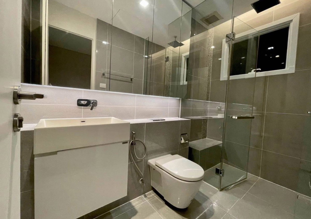 รูป #A124311 ✅ 10/4/69  ให้เช่า The Saint Residences📲📢สอบถาม ld line @condoboy - รูปที่ 6/6