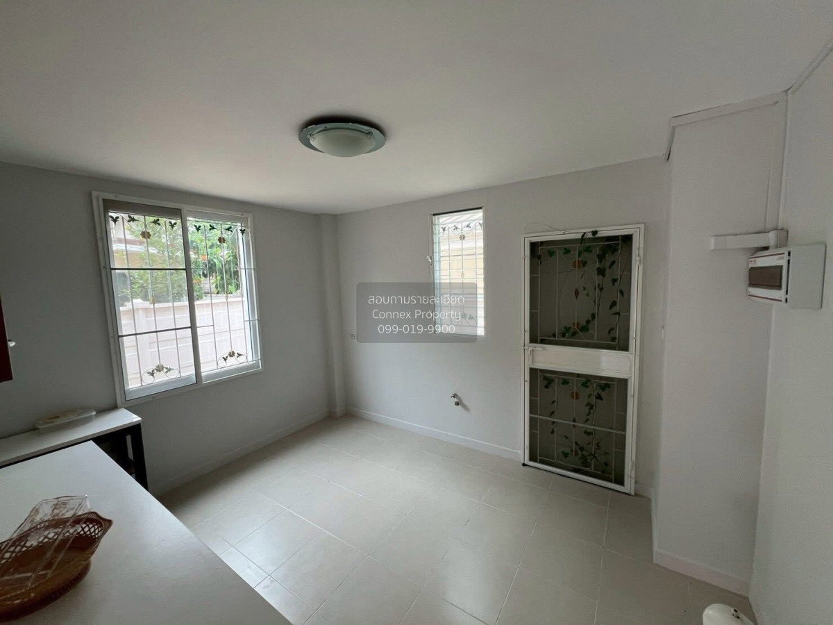 รูป เช่าบ้าน บ้านอาภากร 3 ศาลายา พุทธมณฑล นครปฐม CX-151731 ✅ ทักไลน์ @connexproperty ตอบทันที ทีมงานมืออาชีพ ✅ - รูปที่ 4/12
