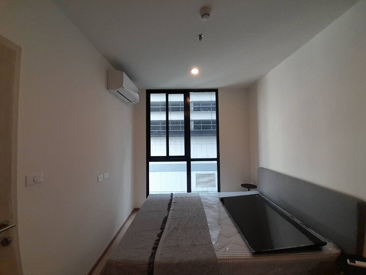 รูป 🌳 ให้เช่า Nue District R9 ขนาด 26 ตรม. 1 นอน ห้องใหม่ไม่เคยอยู่ สนใจติดต่อ 0993529495 - รูปที่ 8/11