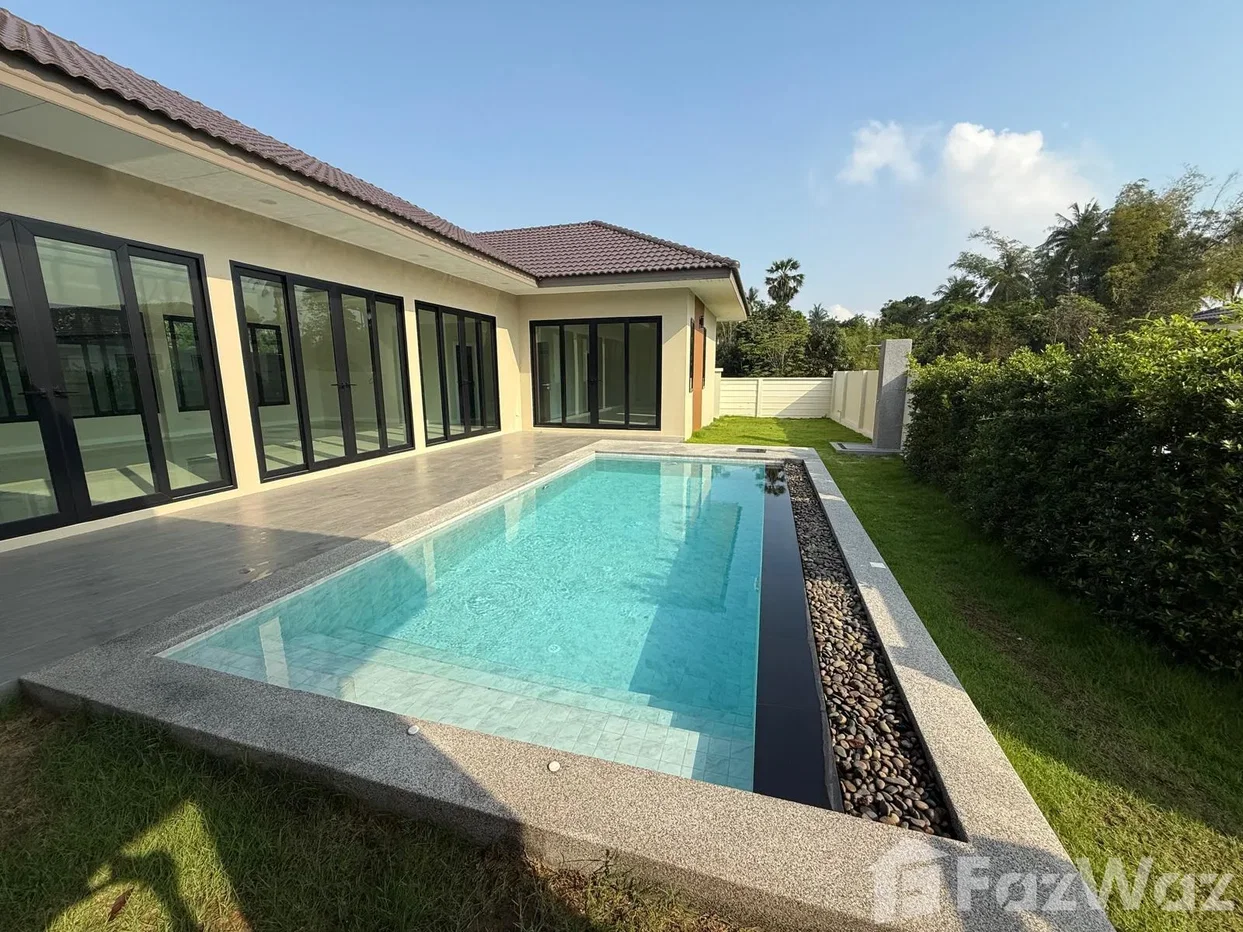 รูป พูลวิลล่าหรูสุดเอ็กซ์คลูซีฟ ใจกลางพัทยา – พร้อมอยู่ กุมภาพันธ์ 2026 6171269 - รูปที่ 14/23