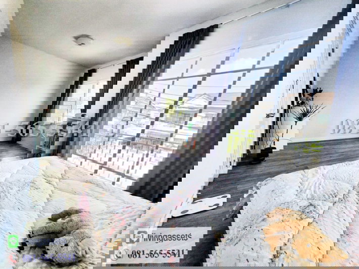 รูป ขายบ้านหลังมุม เดอะวิลเลจ แจ้งวัฒนะ-ติวานนท์ พื้นที่เยอะ ใกล้ศรีสมาน ใกล้แจ้งวัฒนะ The Village Chaengwatthana Tiwananon - รูปที่ 22/34