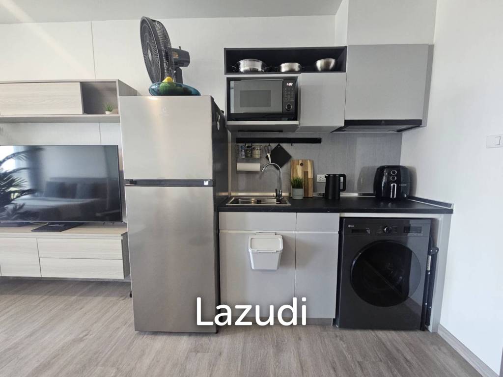 รูป 34.0 ตร.ม. 1 ห้องนอน 1 ห้องน้ำ คอนโดสำหรับ ขายใน หนองแก - รูปที่ 6/34