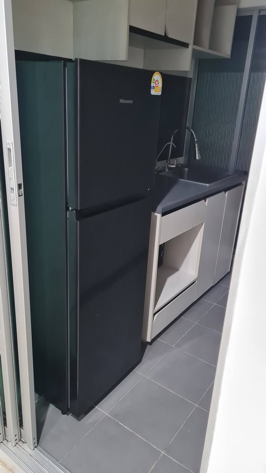 รูป ให้เช่าเดอะคิทท์พลัส พหลโยธิน-คูคต เฟส1 ตึกB ชั้น6 เฟอร์ครบ พร้อมเข้าอยู่ - รูปที่ 5/8