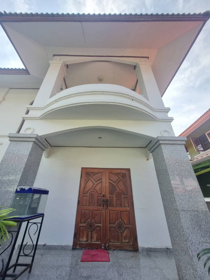 รูป ขายบ้านเดี่ยว ทำเลหนามแดง–เทพารักษ์ หน้าบ้านกว้าง ใช้สอยคุ้ม หมู่บ้านสุภาวัลย์ Baan Suphawan Thepharak ใกล้สถานีรถไฟฟ้า ศรีเทพา - รูปที่ 8/25