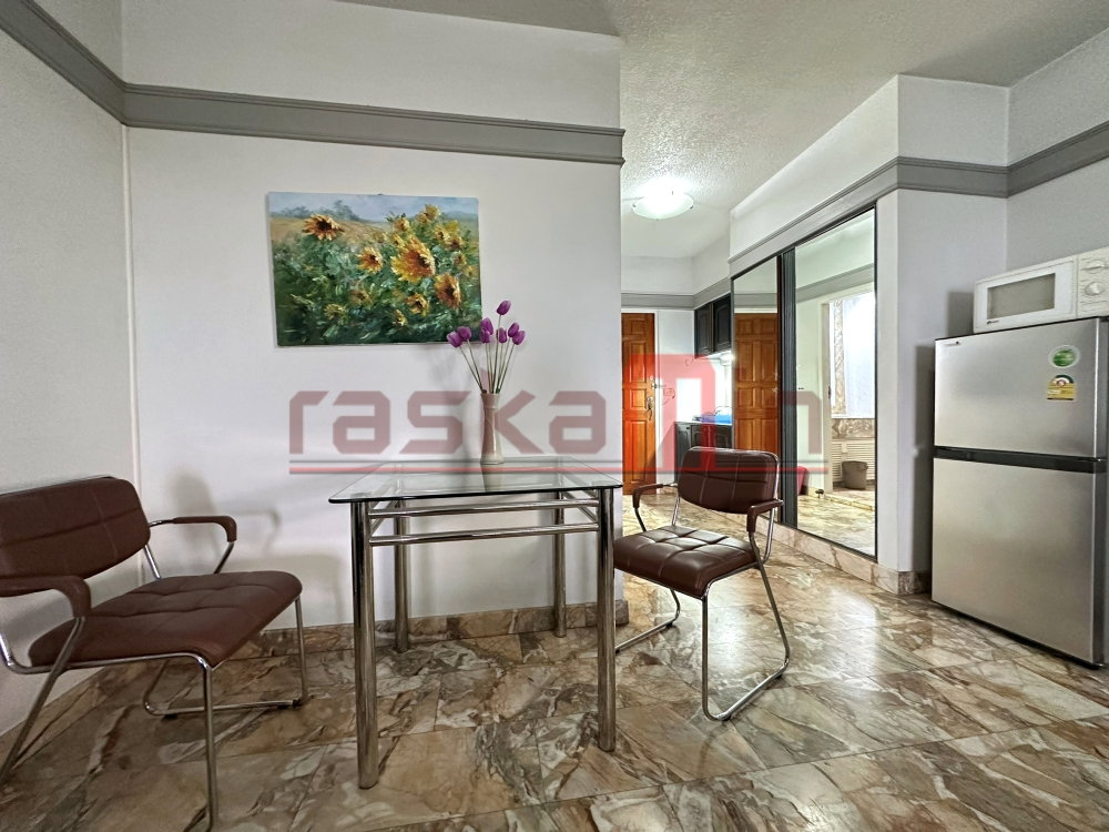 picture KT0376🏄‍♂️Studio 45sqm High-Floor🏖️Sea view🌴Markland Condo-North Pattaya - 6/11