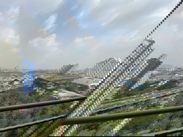 รูป ✅ ให้เช่า Lumpini Park Rama 9 - Ratchada | 13,500บาท | 1 ห้องนอน 30 ตร.ม.📲 📲 Line : 0842932624 / Junesone520 - รูปที่ 8/8