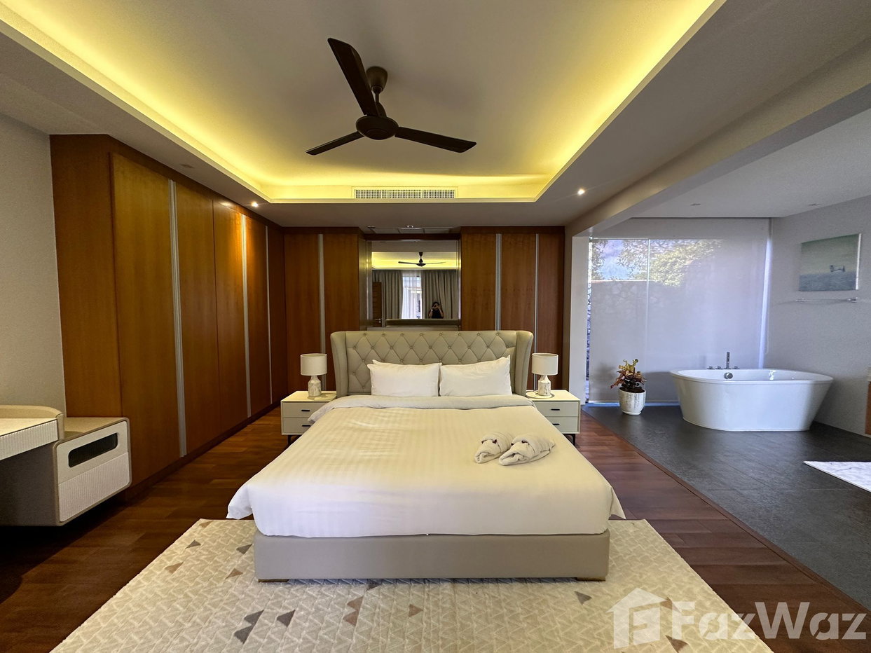 รูป วิลล่าให้เช่า 4 ห้องนอน ในโครงการ โบทานิก้า เดอะเรสซิเดนซ์ (เฟส 4) 5352826 - รูปที่ 19/28