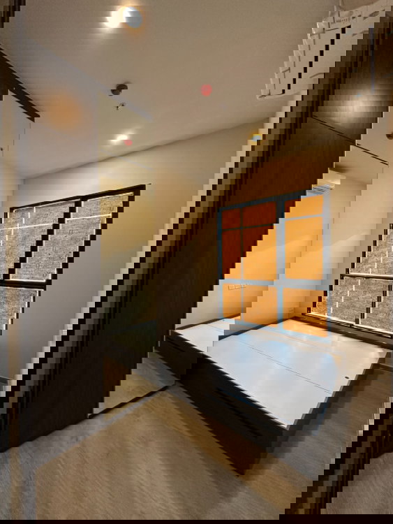 รูป 📣 ขายด่วน!! คอนโด The Origin Plug & Play Ramintra ห้องเปล่าราคาพิเศษ ใกล้ MRT สายสีชมพู - รูปที่ 3/12