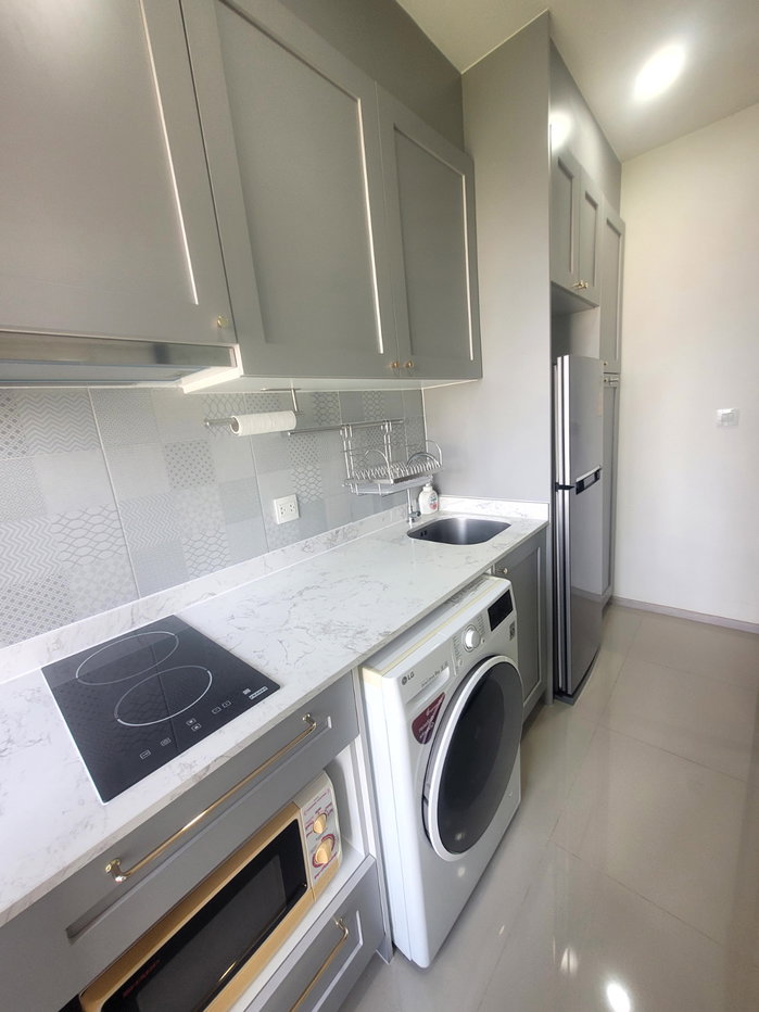 picture @Condorental condo for rent Life Asoke - 6/10