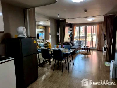 ขายคอนโด : ขาย คอนโด 1 ห้องนอน ในโครงการ ไดมอนด์ รัชดา คูลเฮ้าส์ 6179269