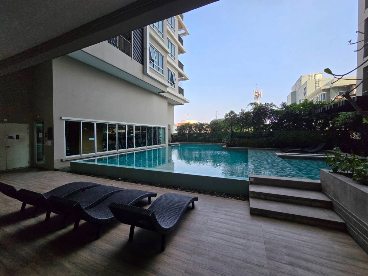 รูป วิววัดอรุณมรดกโลก UNESCO!! Type ใหญ่สุดมีชั้นละห้อง!! ขายคอนโด โมทีฟ คอนโด สาทร-วงเวียนใหญ่ (Motif Condo Sathorn-Wongwian Yai) 2 ห้องนอน 2 ห้องน้ำ  - รูปที่ 14/18