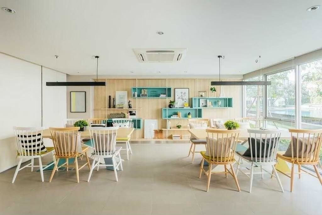 picture D CONDO CAMPUS RANGSIT PHASE 2 FOR RENT - 2/28