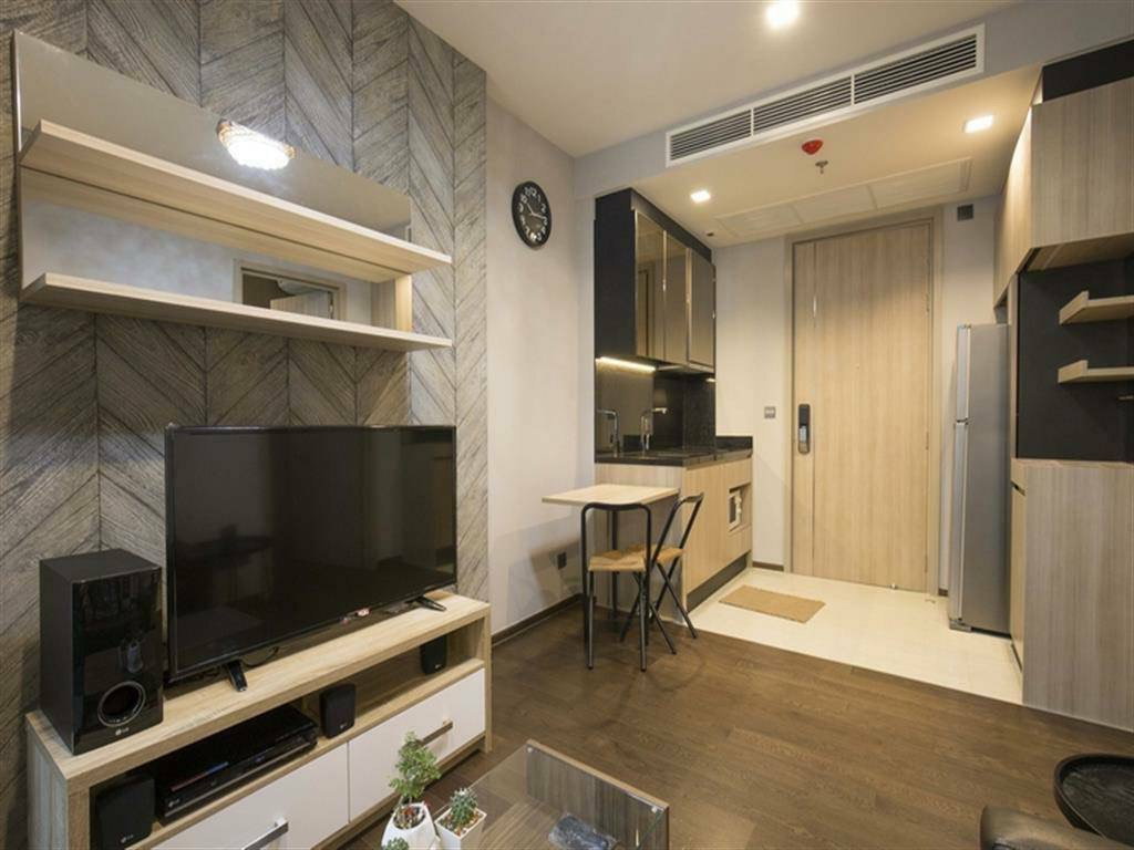 รูป ให้เช่า 1 ห้องนอน 35 ตร.ม. ใจกลางเมือง เดอะ ไลน์ ราชเทวี The Line Ratchathewi - รูปที่ 22/24