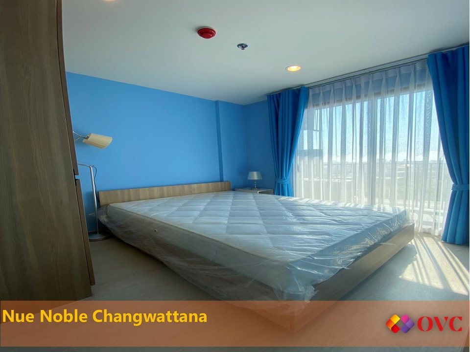 picture Ready for rent @Nue Noble Chaengwattana - 16/18