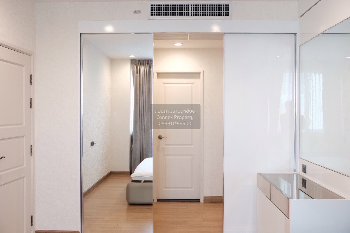 รูป 🔥🔥🔥 เช่าคอนโด  ศุภาลัย เวลลิงตัน ชั้นสูง MRT-ศูนย์วัฒนธรรมแห่งประเทศไทย ห้วยขวาง เขต ห้วยขวาง กรุงเทพ CX-151865 ✅ ทักไลน์ @connexproperty ตอบทันที ทีมงานมืออาชีพ ✅ 🔥🔥🔥 - รูปที่ 9/12