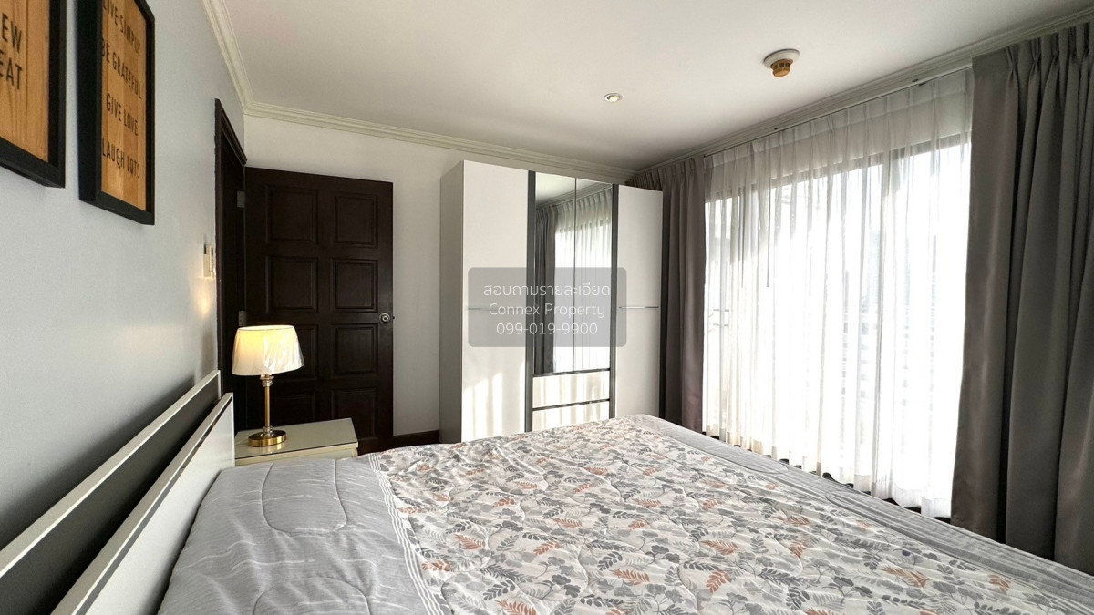 รูป เช่า คอนโด  Richmond Palace  สุขุมวิท คองเตยเหนือ วัฒนา กรุงเทพ CX-00180 ✅ ทักไลน์ @connexproperty ตอบทันที ทีมงานมืออาชีพ ✅ - รูปที่ 10/12