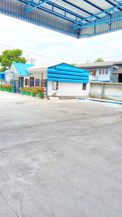 รูป ไทวัสดุบางบอน 670ม. PTT ปตท.เอกชัย-โพธิ์แจ้ 700ม. ให้เช่าโกดัง บางน้ำจืด ถ.เอกชัย141-151 3,310 ตร.ม. - รูปที่ 7/8