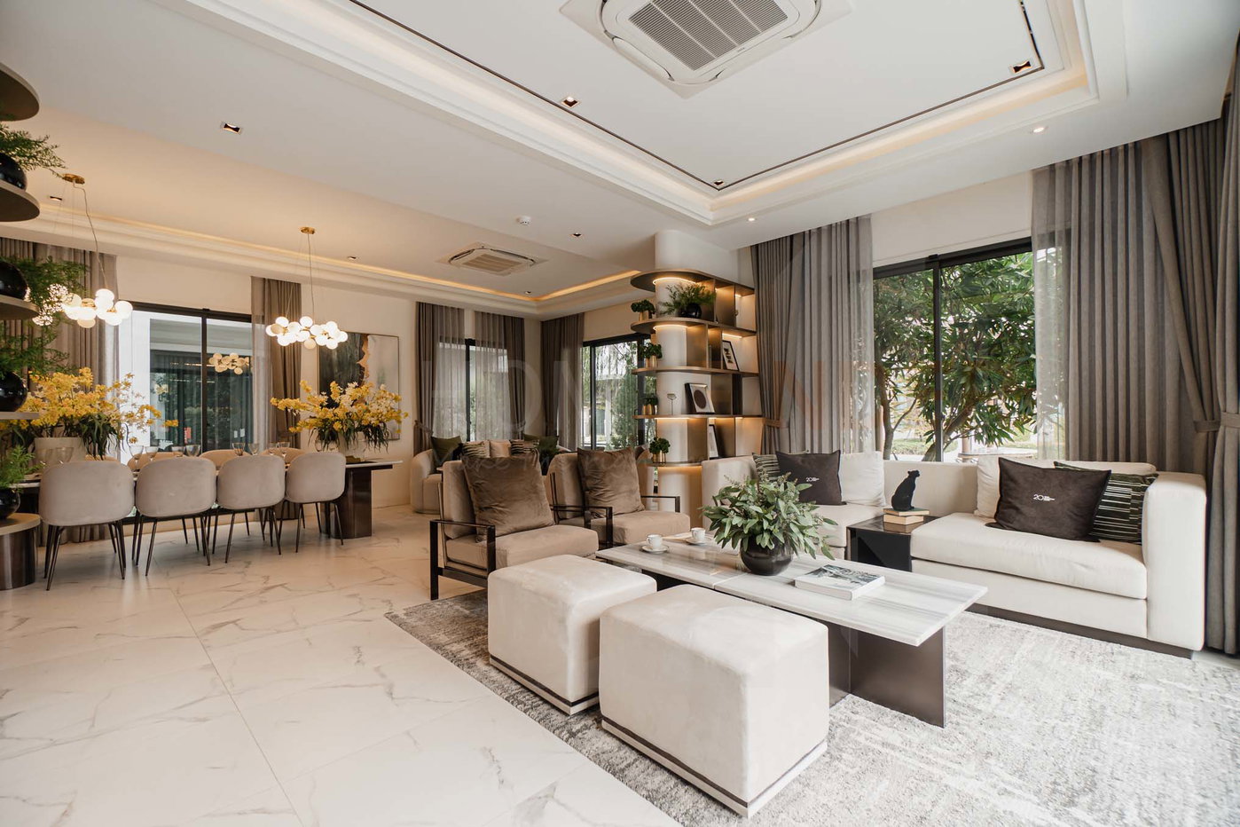 รูป Bangkok Boulevard Signature Sathorn-Pinklao 4 bedrooms, for sale - รูปที่ 5/43