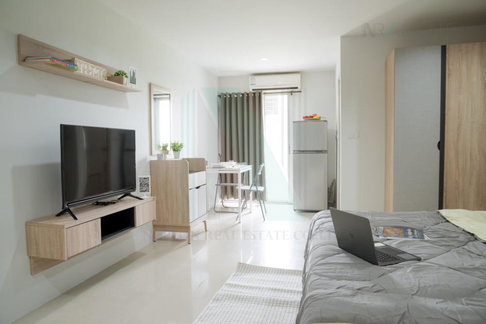 🚩 For sell condo GRAND PARK TOWN Building C, Floor 2,Studio, Room size 33.00 sqm