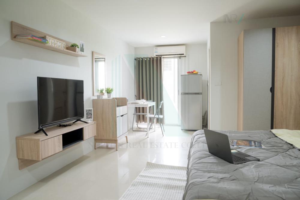 รูป 🚩 ขายคอนโด แกรนด์ พาร์ค ทาวน์ อาคาร C ชั้น 2 สตูดิโอ ขนาด 33.00 ตรม ใกล้ โรงเรียน ณ ดรุณ - รูปที่ 1/8