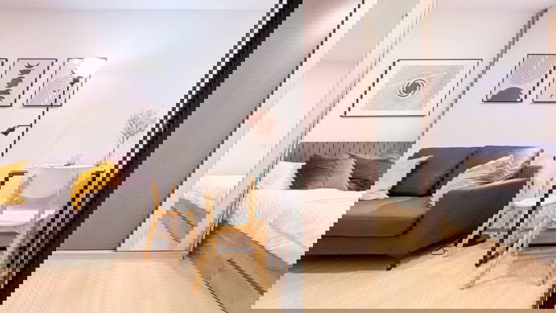 รูป ให้เช่า Chewathai Hallmark Ladprao - Chokchai 4 ใกล้ MRT โชคชัย 4 ห้องสวยพร้อมอยู่ - รูปที่ 6/9