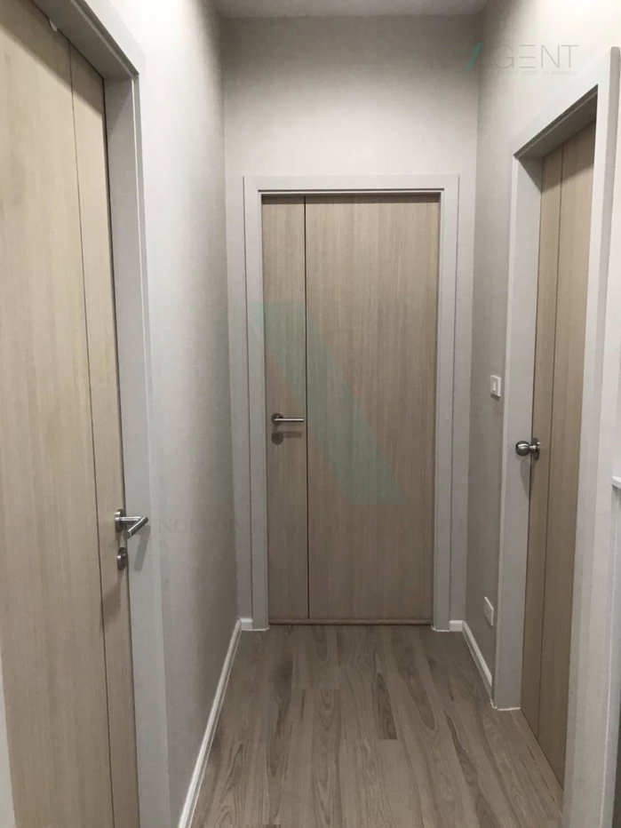 รูป 📌 ขายคอนโด แอมเบอร์ บาย อีสเทิร์น สตาร์ อาคาร 1 ชั้น 27 2 ห้องนอน ขนาด 56.00 ตรม ใกล้ Big C ติวานนท์ - รูปที่ 2/8